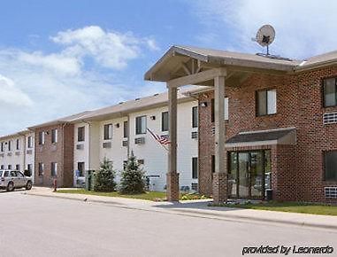Americas Best Value Inn Missouri Valley Exterior foto