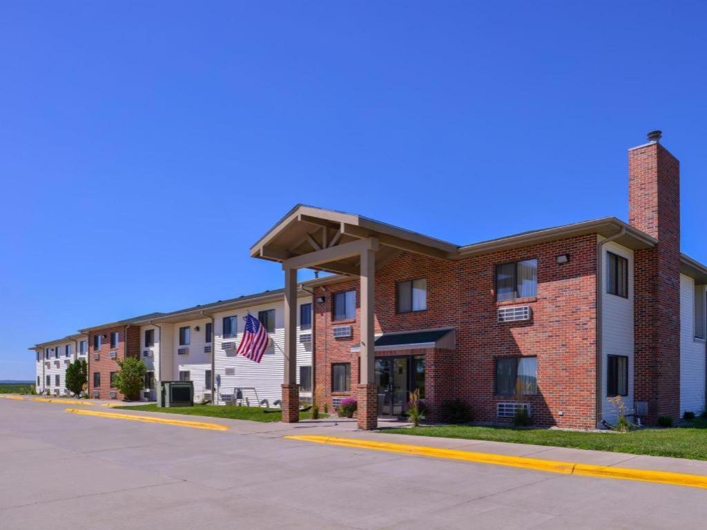 Americas Best Value Inn Missouri Valley Exterior foto