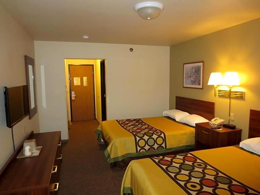 Americas Best Value Inn Missouri Valley Exterior foto