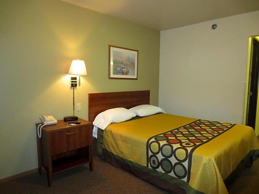 Americas Best Value Inn Missouri Valley Exterior foto