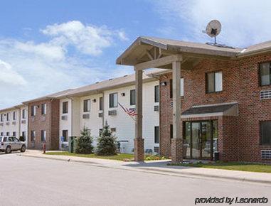 Americas Best Value Inn Missouri Valley Exterior foto